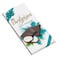 The Belgian Dark Coconut Chocolate Bar 100G